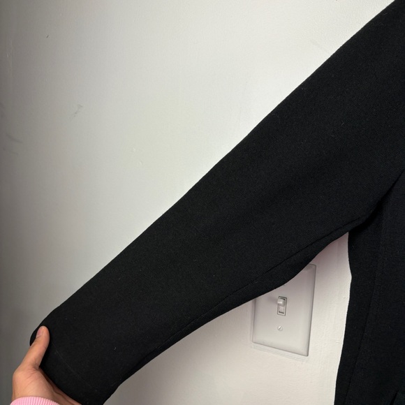 Icebreaker Black Merino Wool Lighweight Jacket - Picture 5 of 16